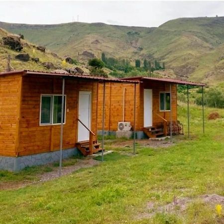 Wooden House ,,Tsunda" T'mogvi Exterior foto
