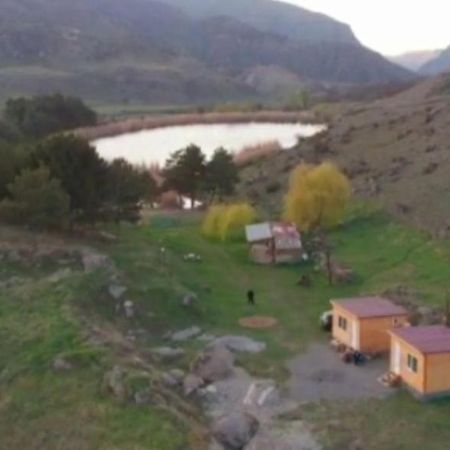 Wooden House ,,Tsunda" T'mogvi Exterior foto