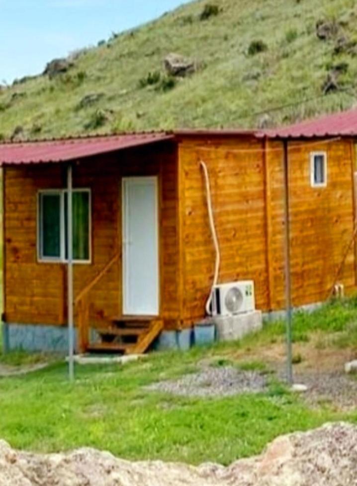 Wooden House ,,Tsunda" T'mogvi Exterior foto