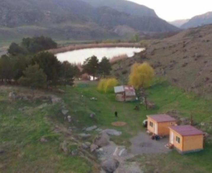 Wooden House ,,Tsunda" T'mogvi Exterior foto