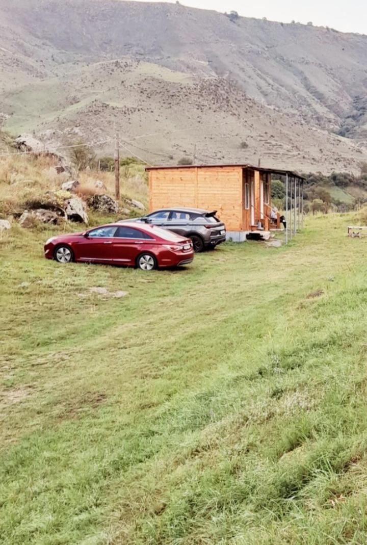 Wooden House ,,Tsunda" T'mogvi Exterior foto