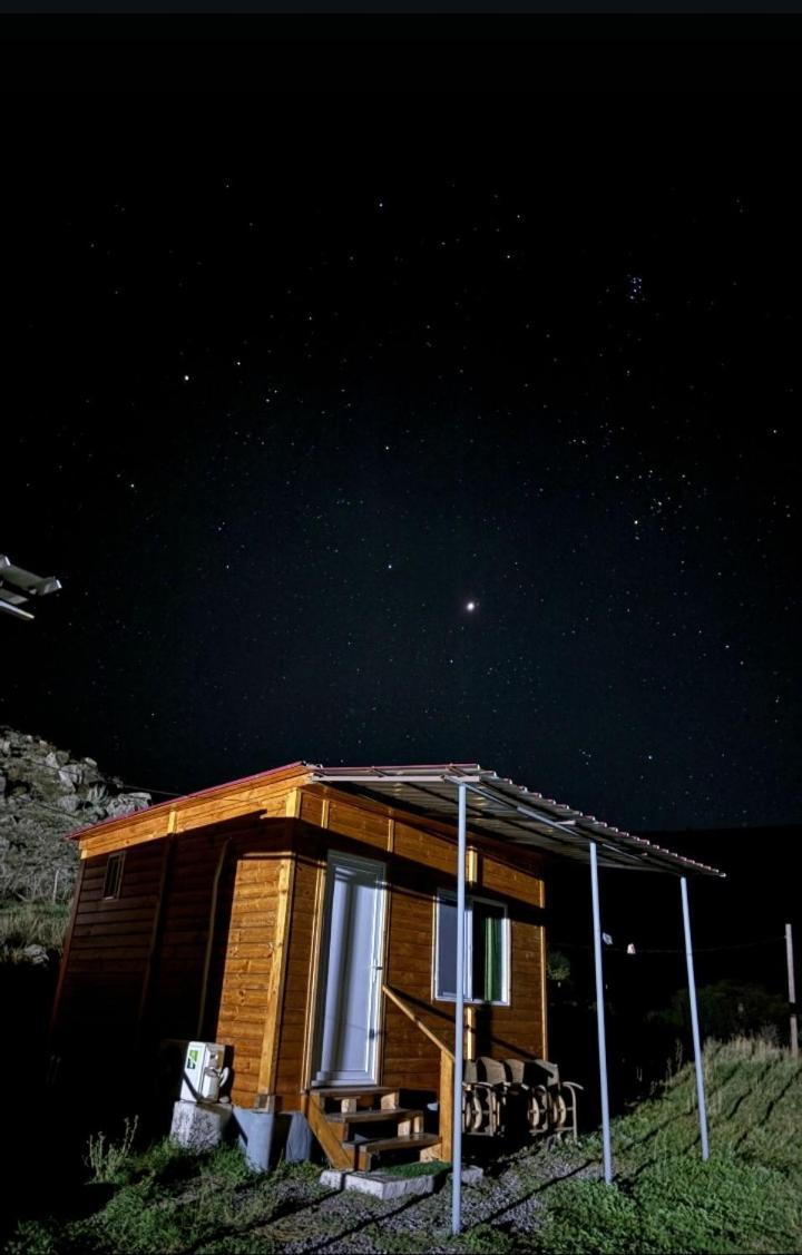 Wooden House ,,Tsunda" T'mogvi Exterior foto